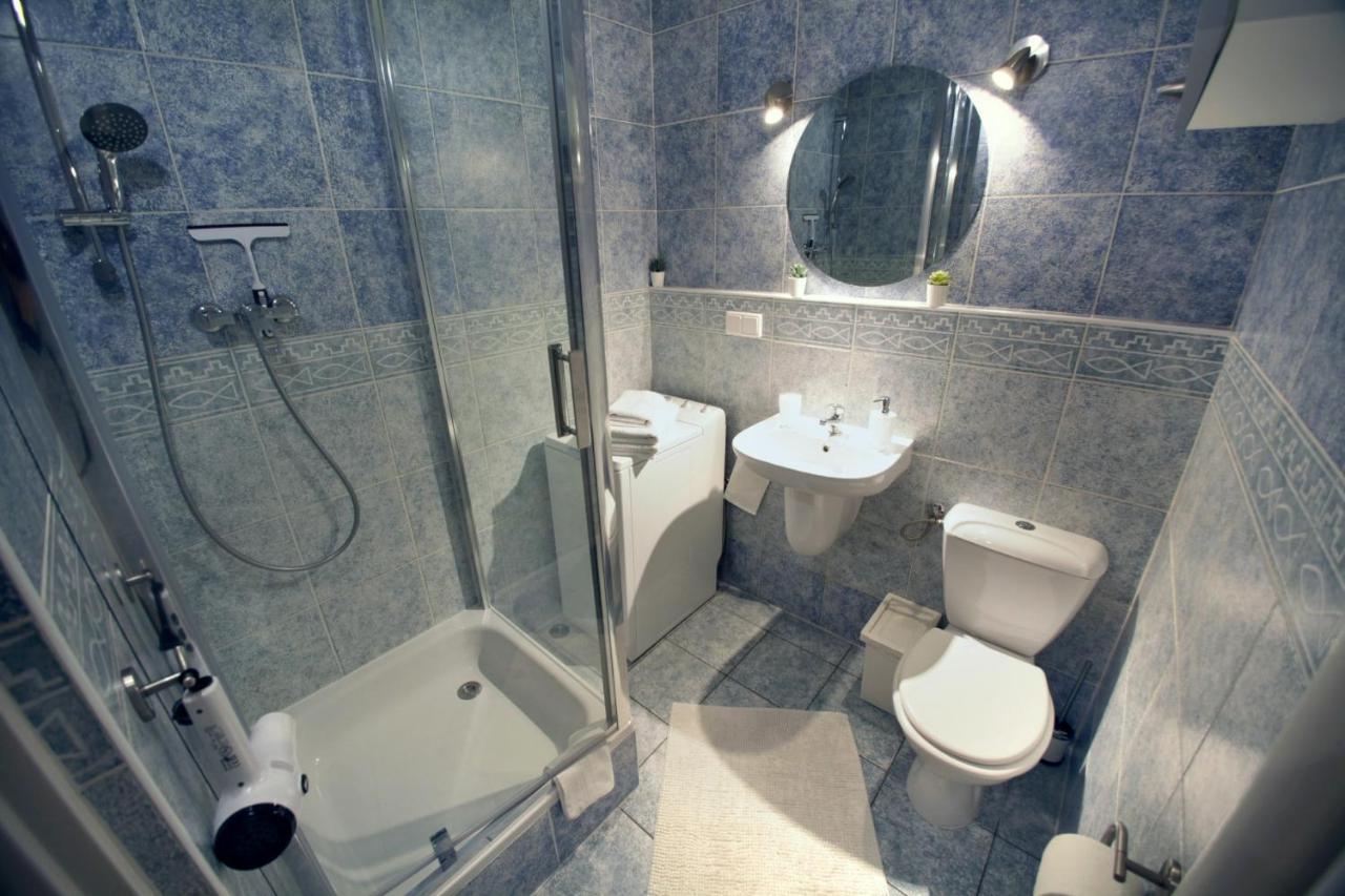 Apartament Pod Lasem Gdansk Exterior foto