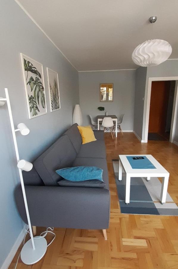 Apartament Pod Lasem Gdansk Exterior foto