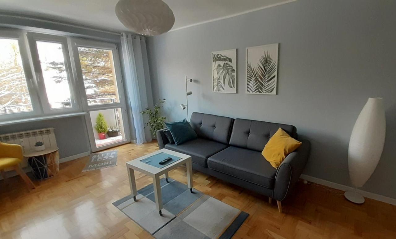 Apartament Pod Lasem Gdansk Exterior foto