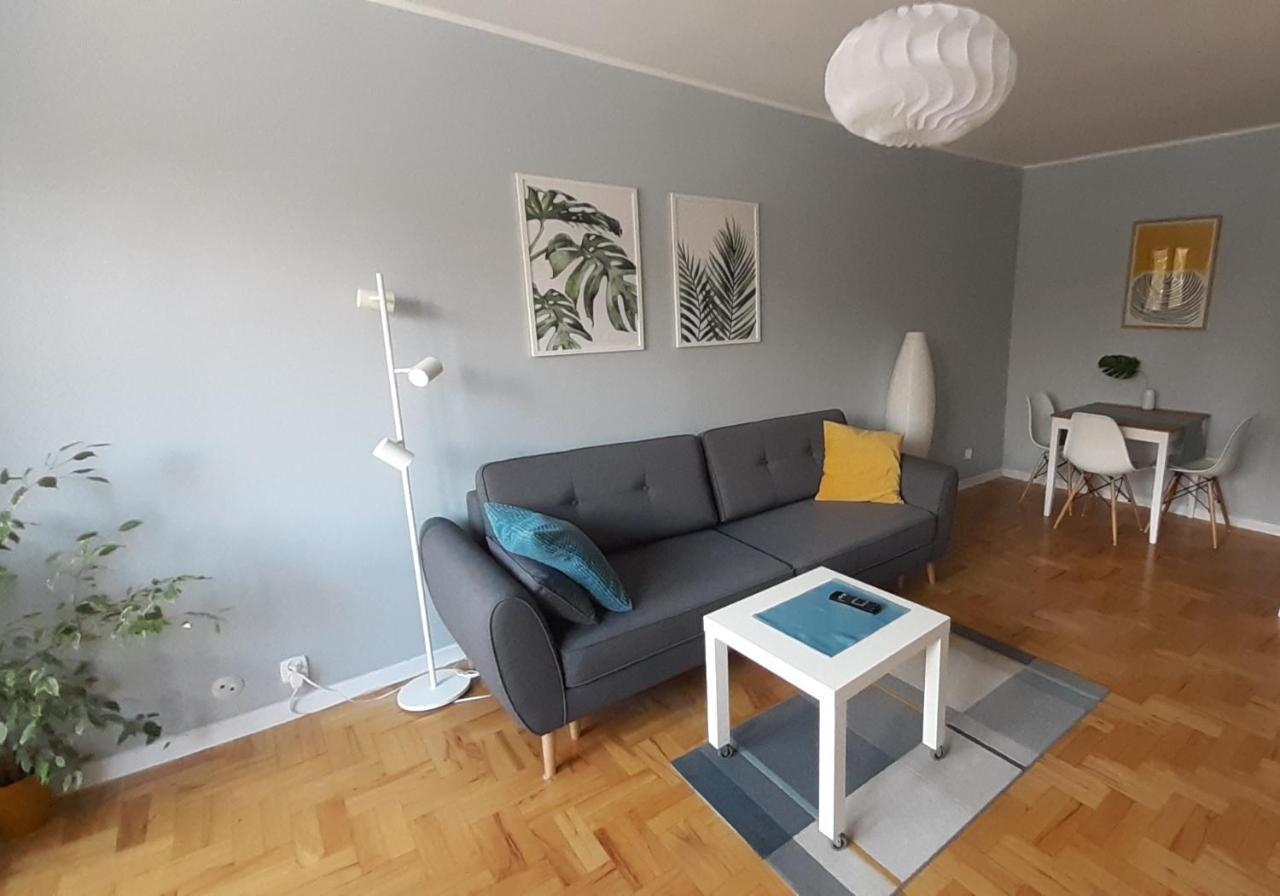 Apartament Pod Lasem Gdansk Exterior foto