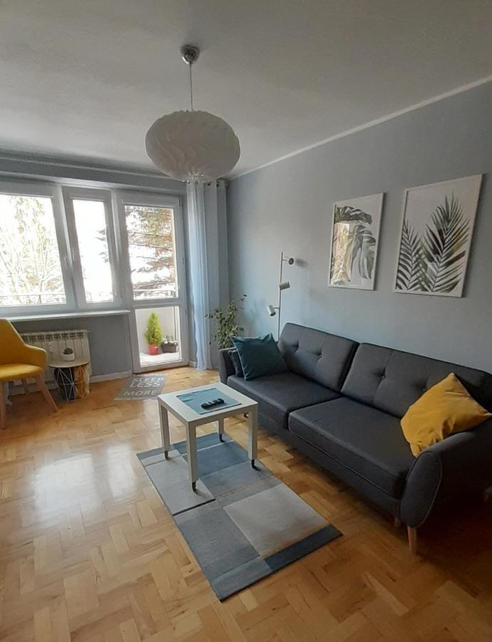 Apartament Pod Lasem Gdansk Exterior foto