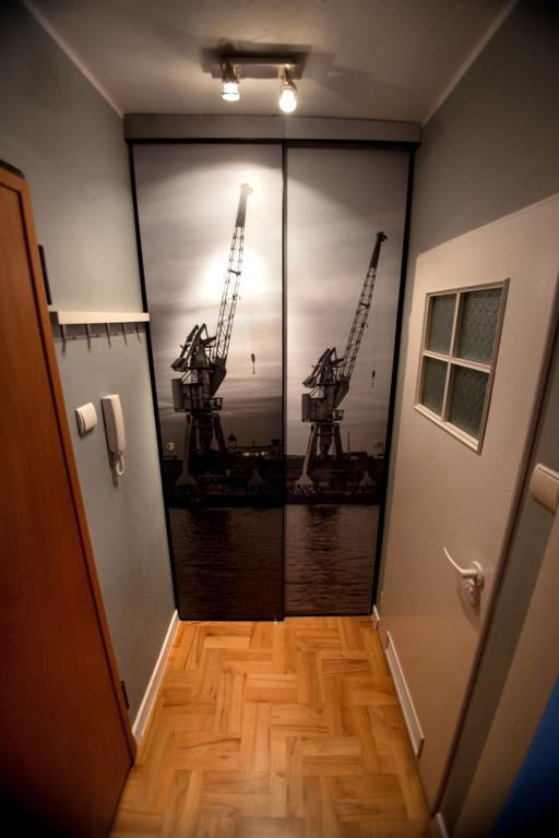 Apartament Pod Lasem Gdansk Habitación foto