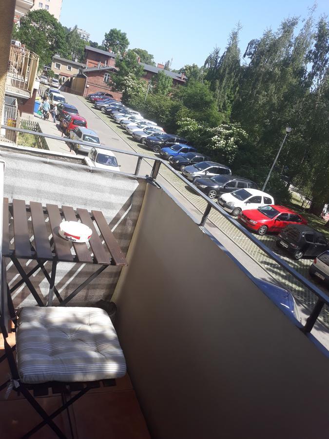 Apartament Pod Lasem Gdansk Exterior foto