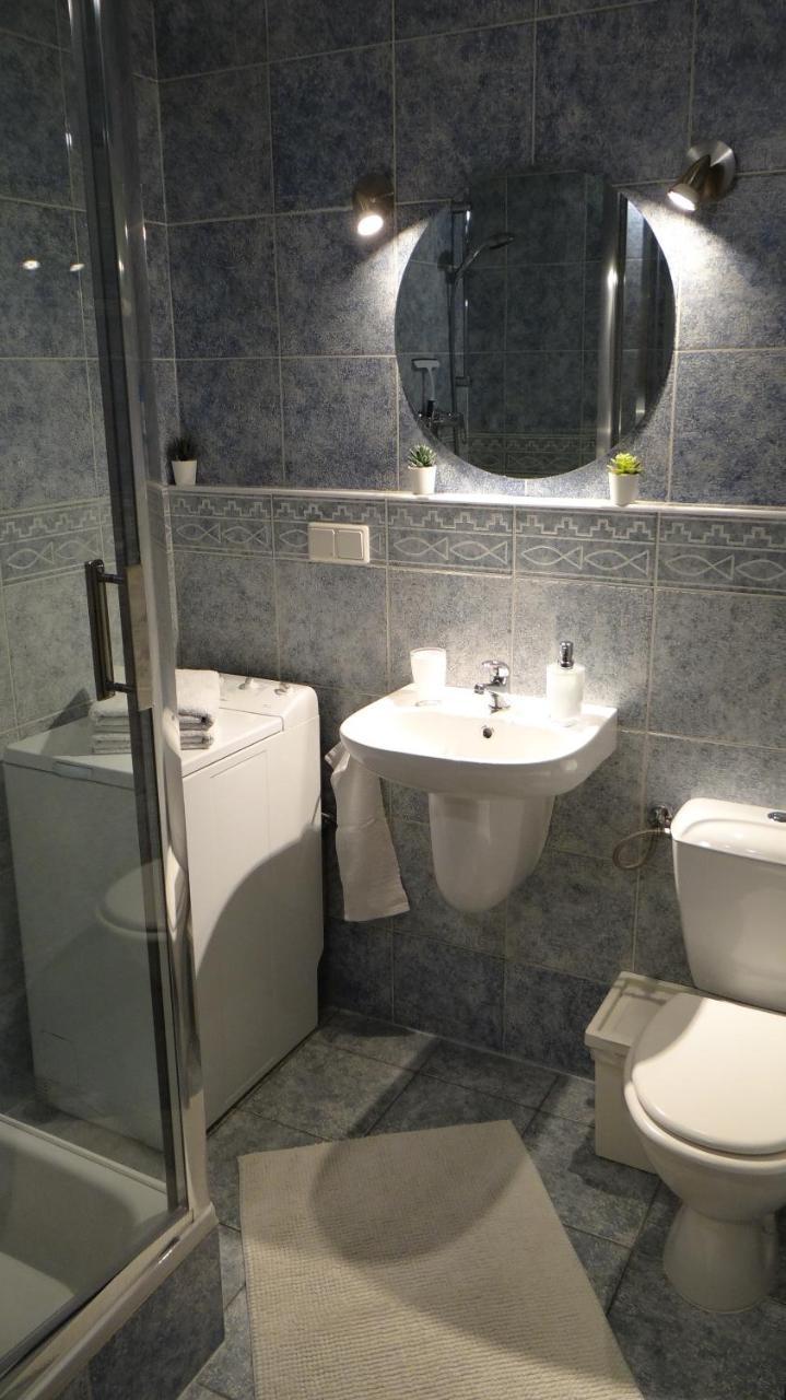 Apartament Pod Lasem Gdansk Exterior foto