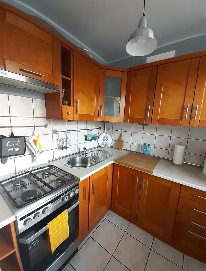 Apartament Pod Lasem Gdansk Exterior foto