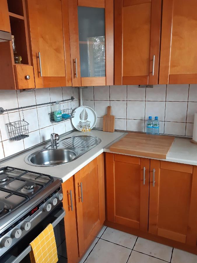 Apartament Pod Lasem Gdansk Exterior foto